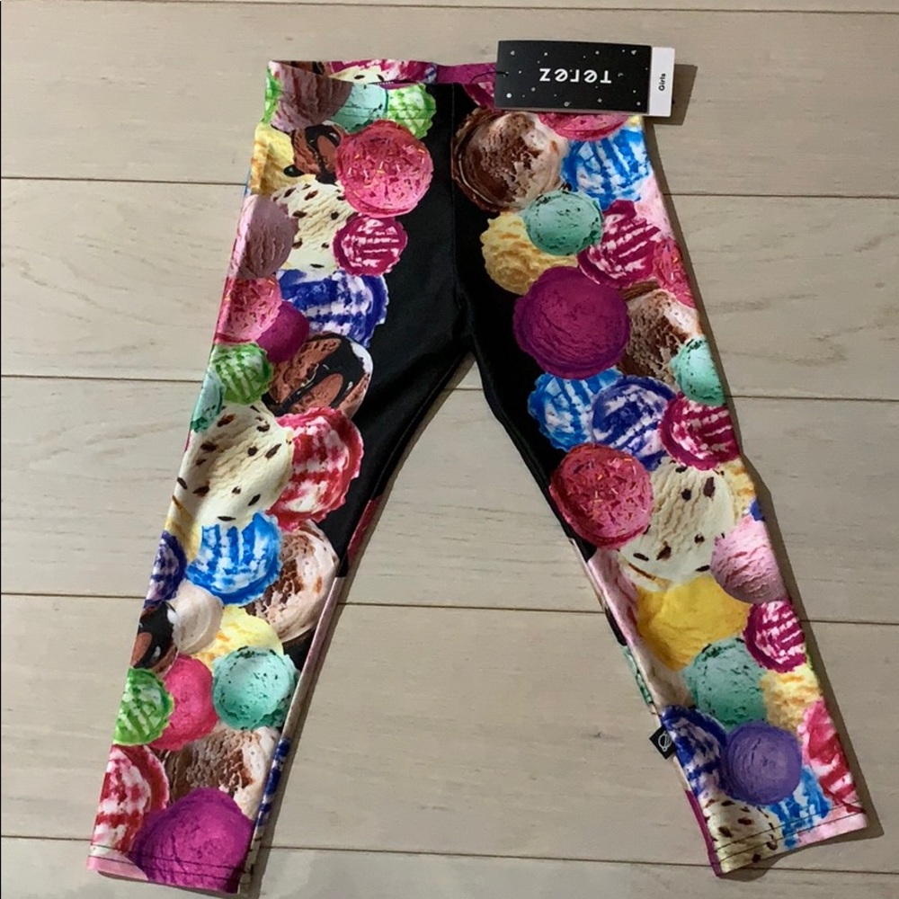 Terez Capri Leggings
